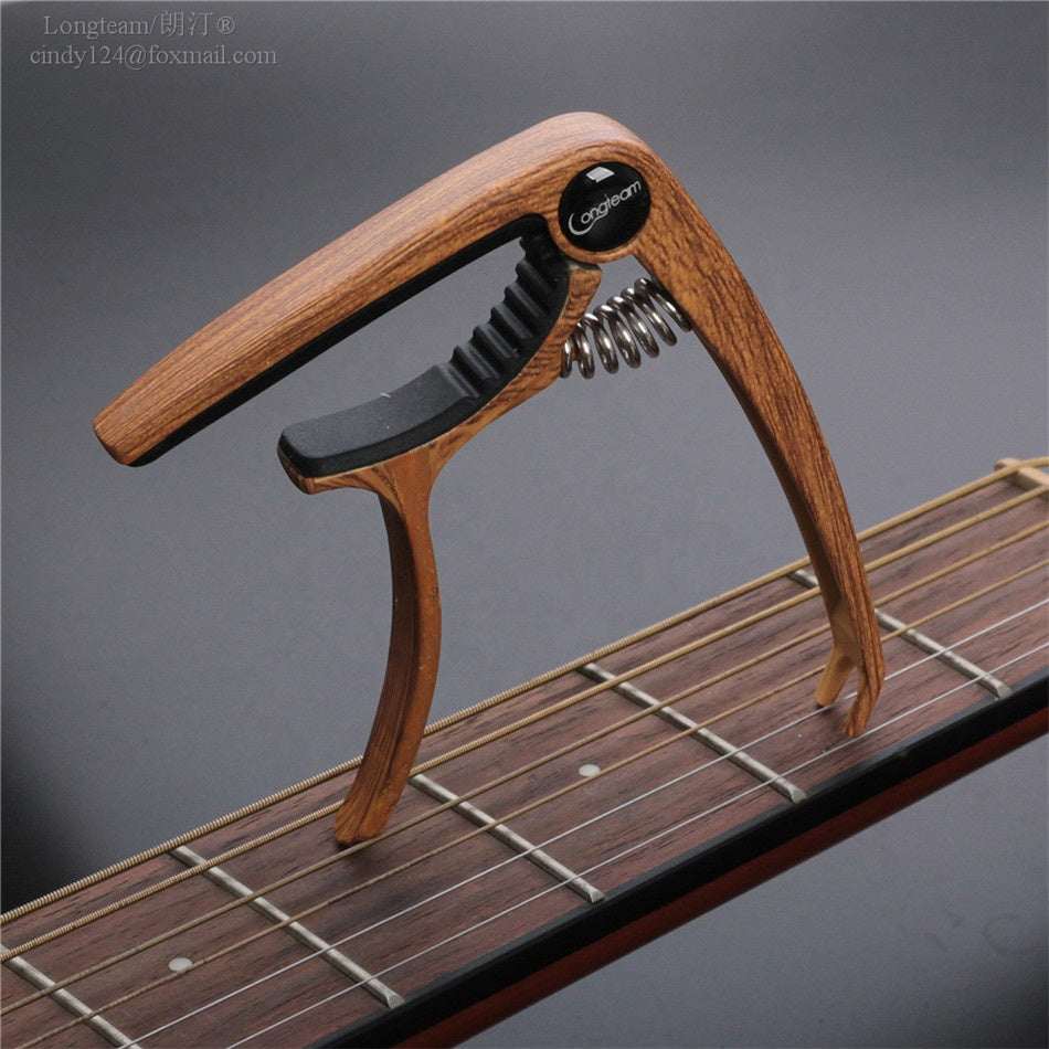 Capo for ukulele/gitar
