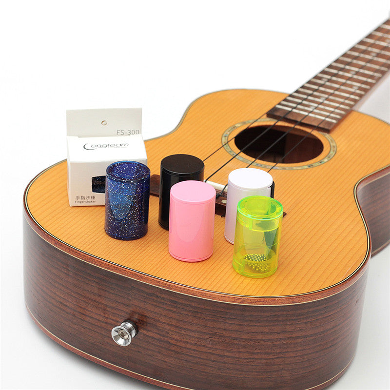 Finger shaker