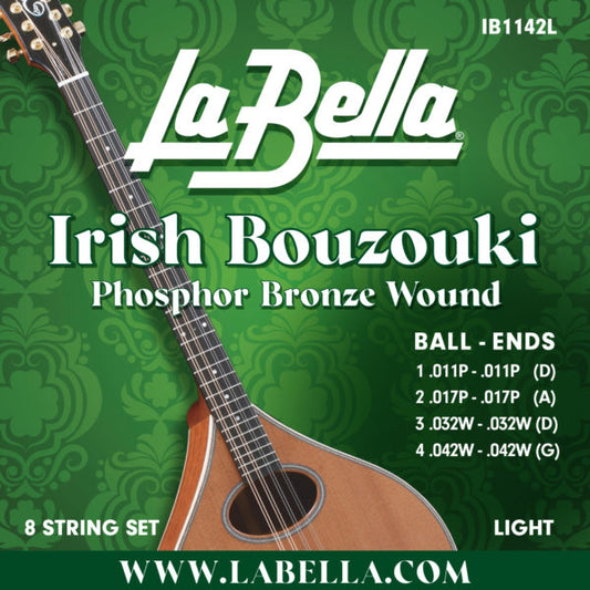 Phosphor Bronze Wound