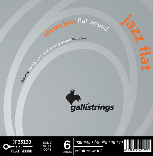 Jazz Flat - 6 Strings