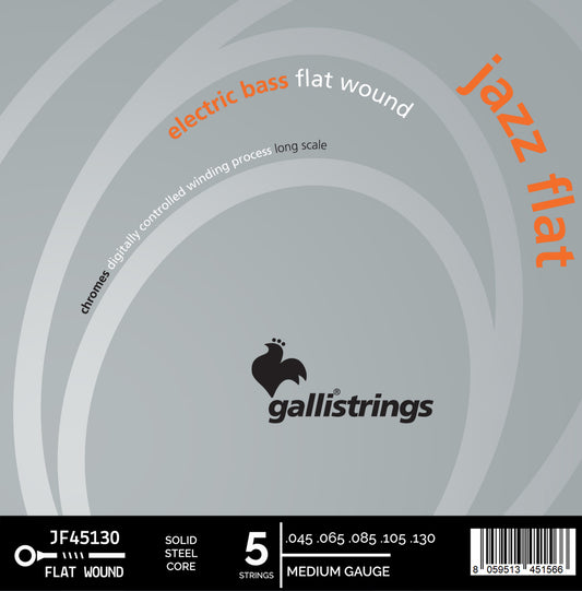 Jazz Flat - 5 Strings