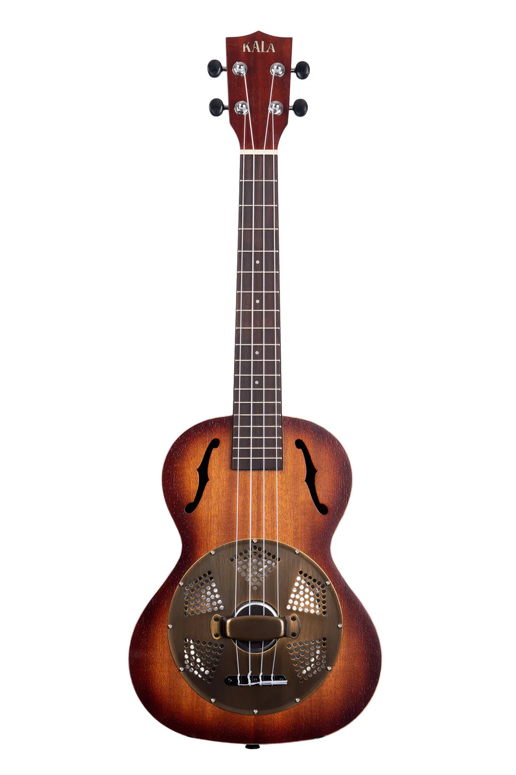 Resonator Brass Tenor