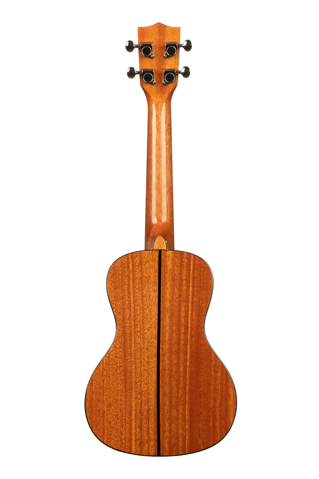 Solid Spruce Top Mahogany - Konsert-ukulele