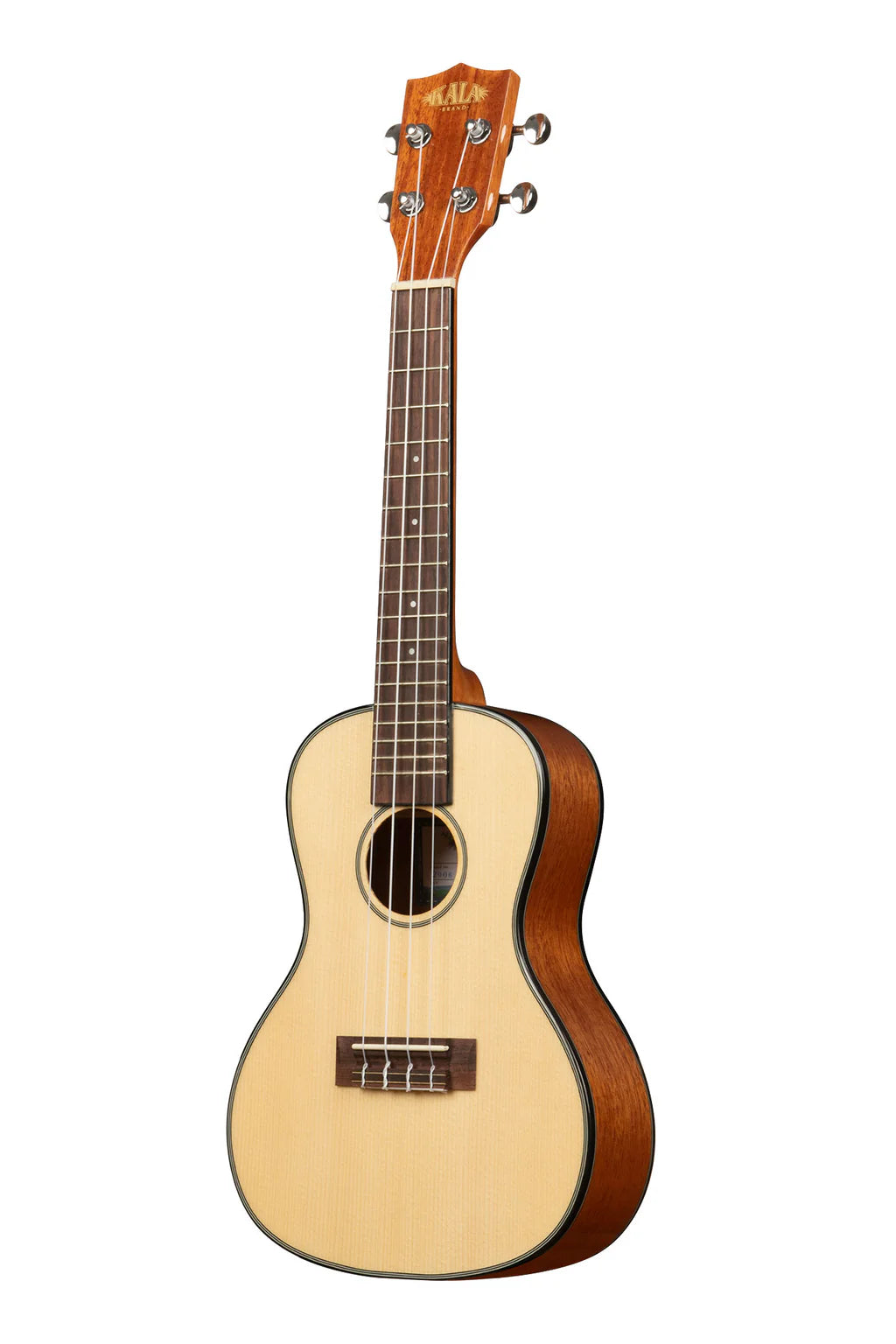 Solid Spruce Top Mahogany