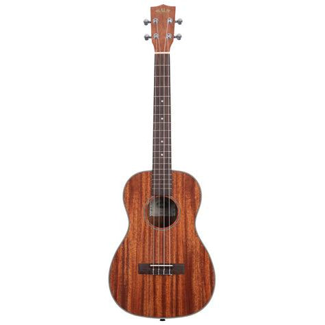 Gloss Mahogany Baritone Ukulele, with Bag (UB-B)