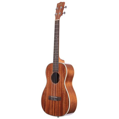 Gloss Mahogany Baritone Ukulele, with Bag (UB-B)