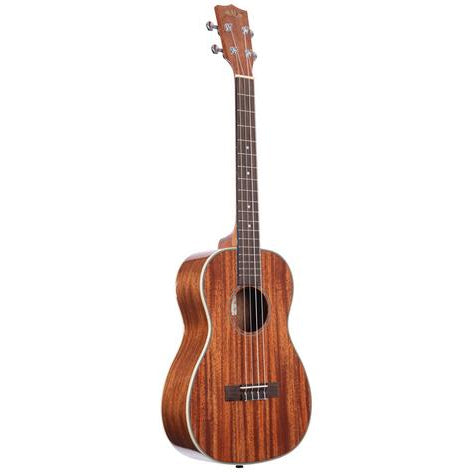 Gloss Mahogany Baritone Ukulele, with Bag (UB-B)
