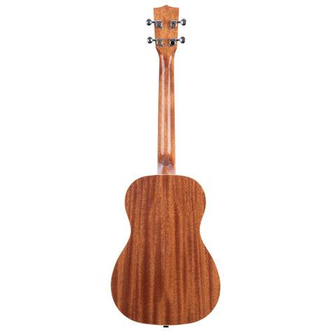 Gloss Mahogany Baritone Ukulele, with Bag (UB-B)