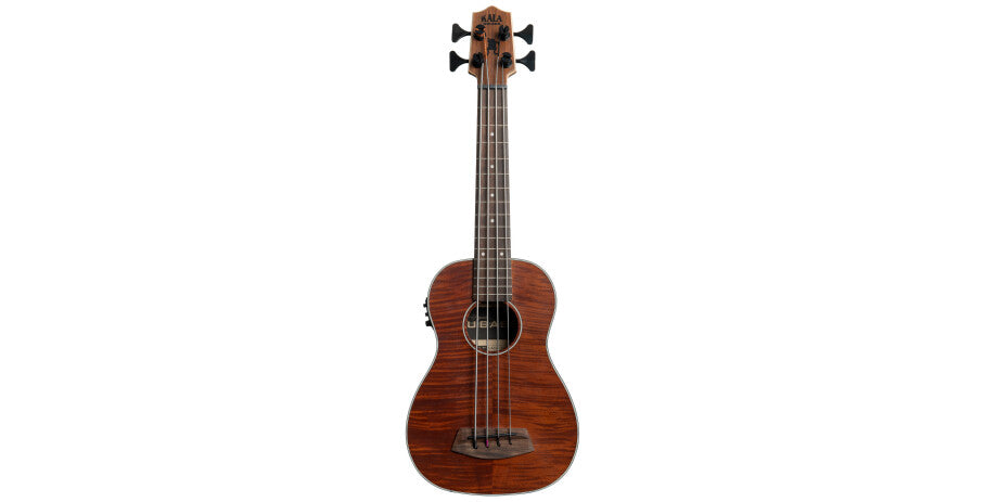 Exotic Mahogany - Metal Round Wound Strings