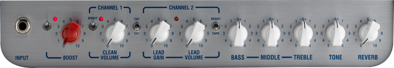 Guitar Amplifier Combo 12” 60W