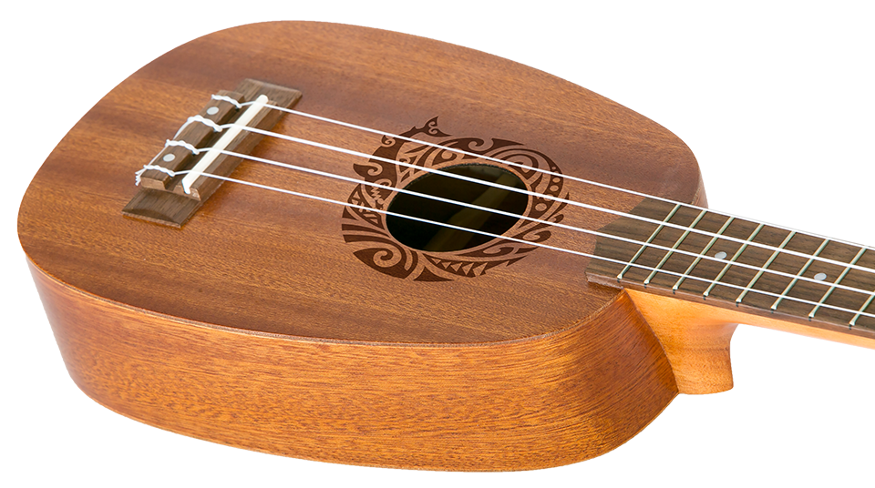 NUP310 Pineapple - Sopran-ukulele