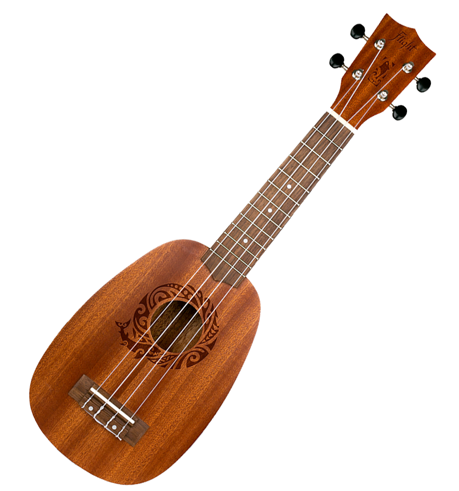 NUP310 Pineapple - Sopran-ukulele