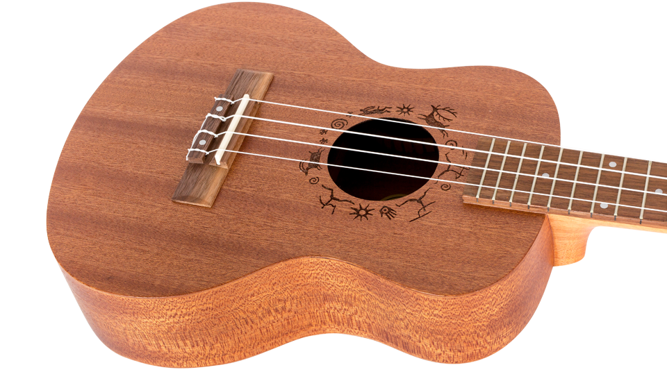 NUT310 Tenor-ukulele