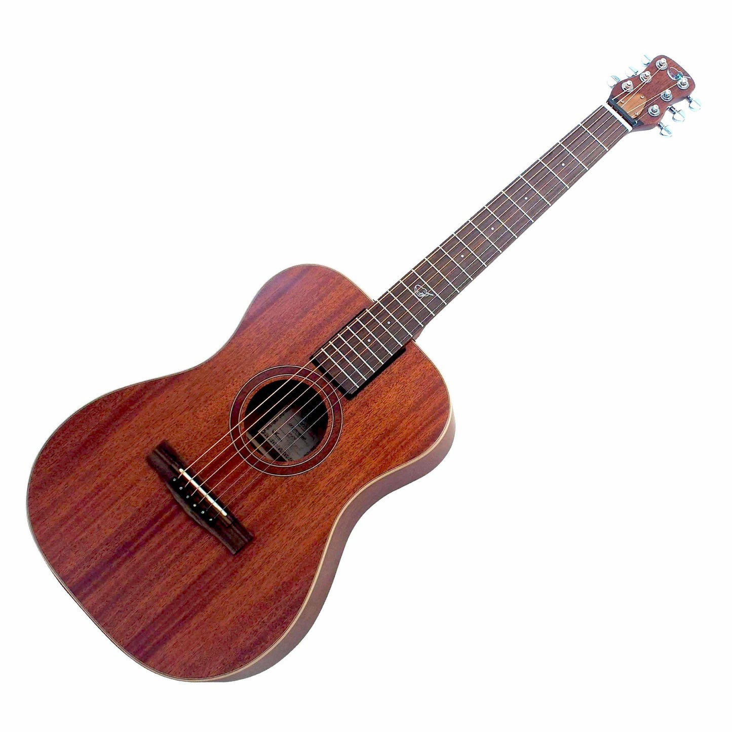 Journey OF312 Mahogany Travel Guitar