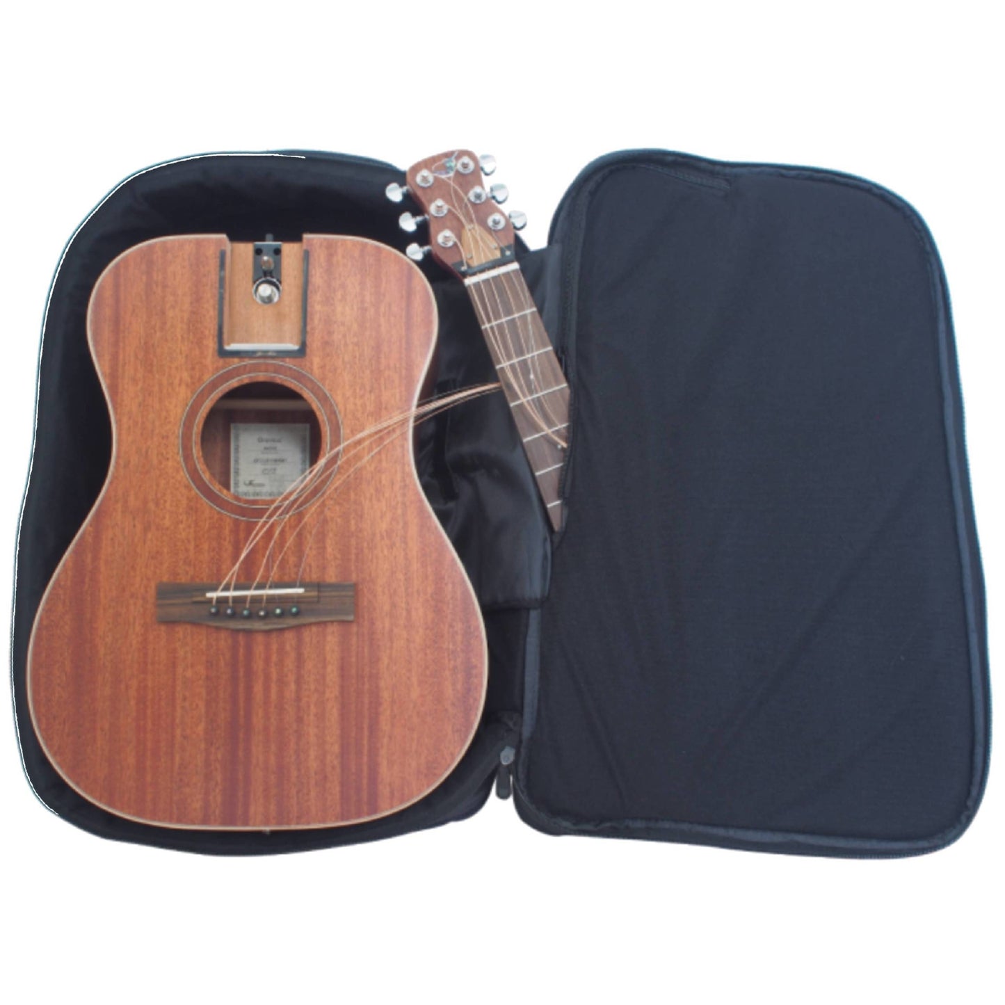 Journey OF312 Mahogany Travel Guitar
