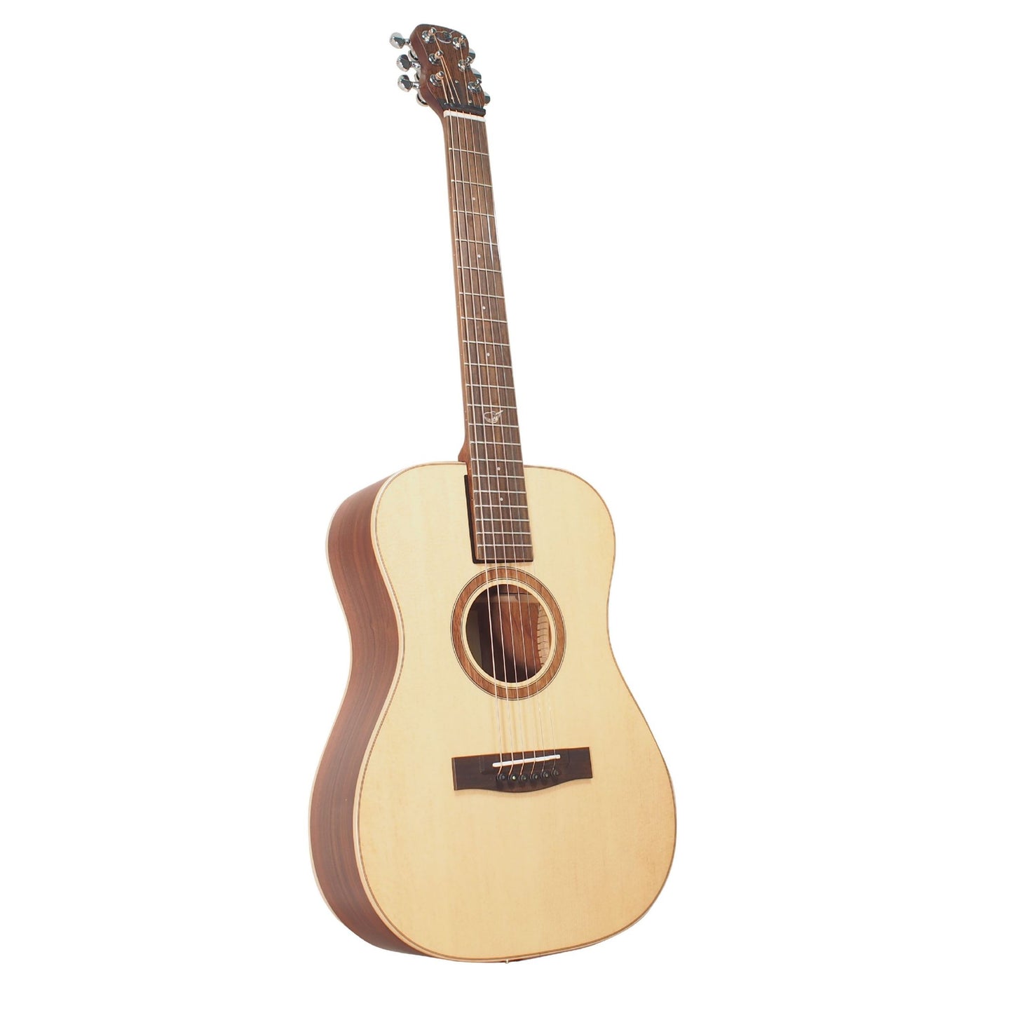 Journey OF422 Sitka / Pau Ferro Travel Guitar