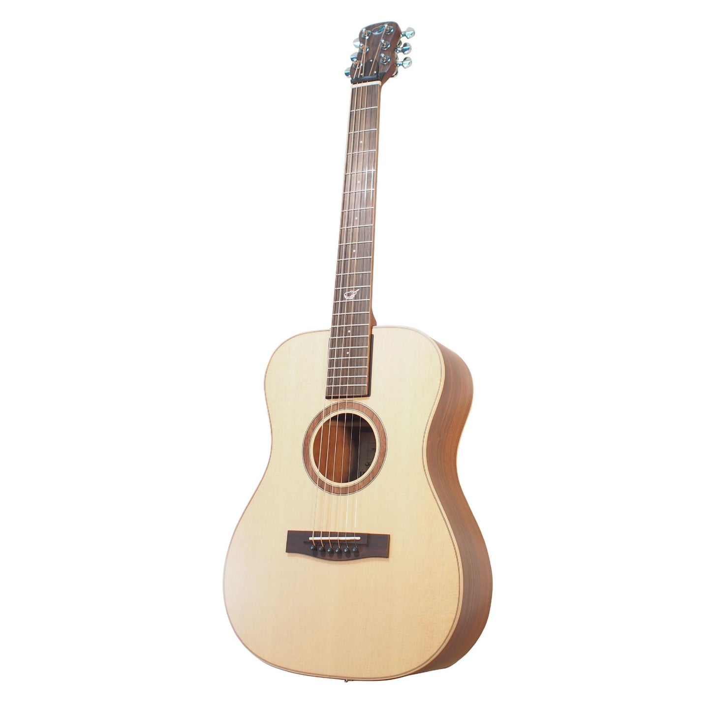 Journey OF422 Sitka / Pau Ferro Travel Guitar