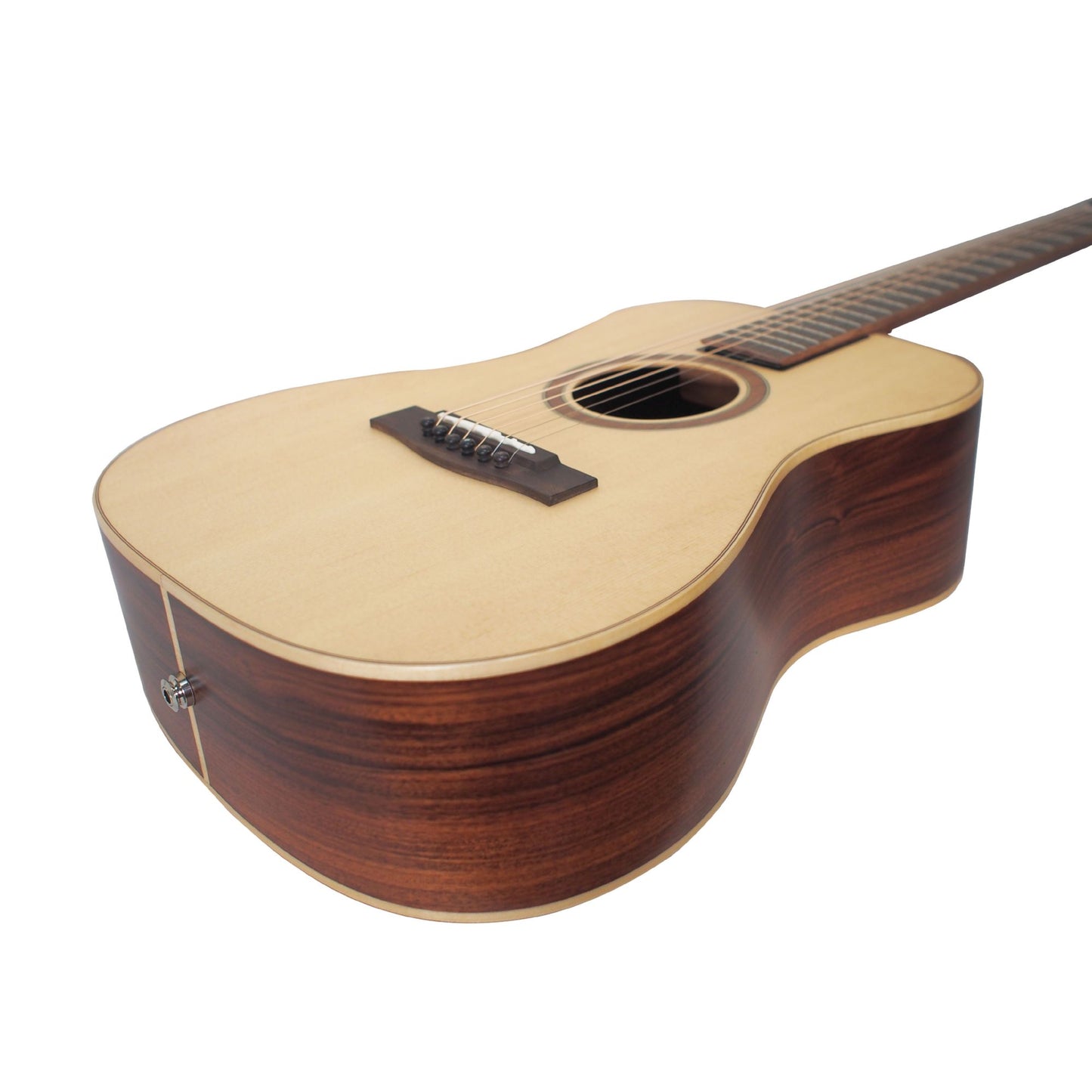 Journey OF422 Sitka / Pau Ferro Travel Guitar
