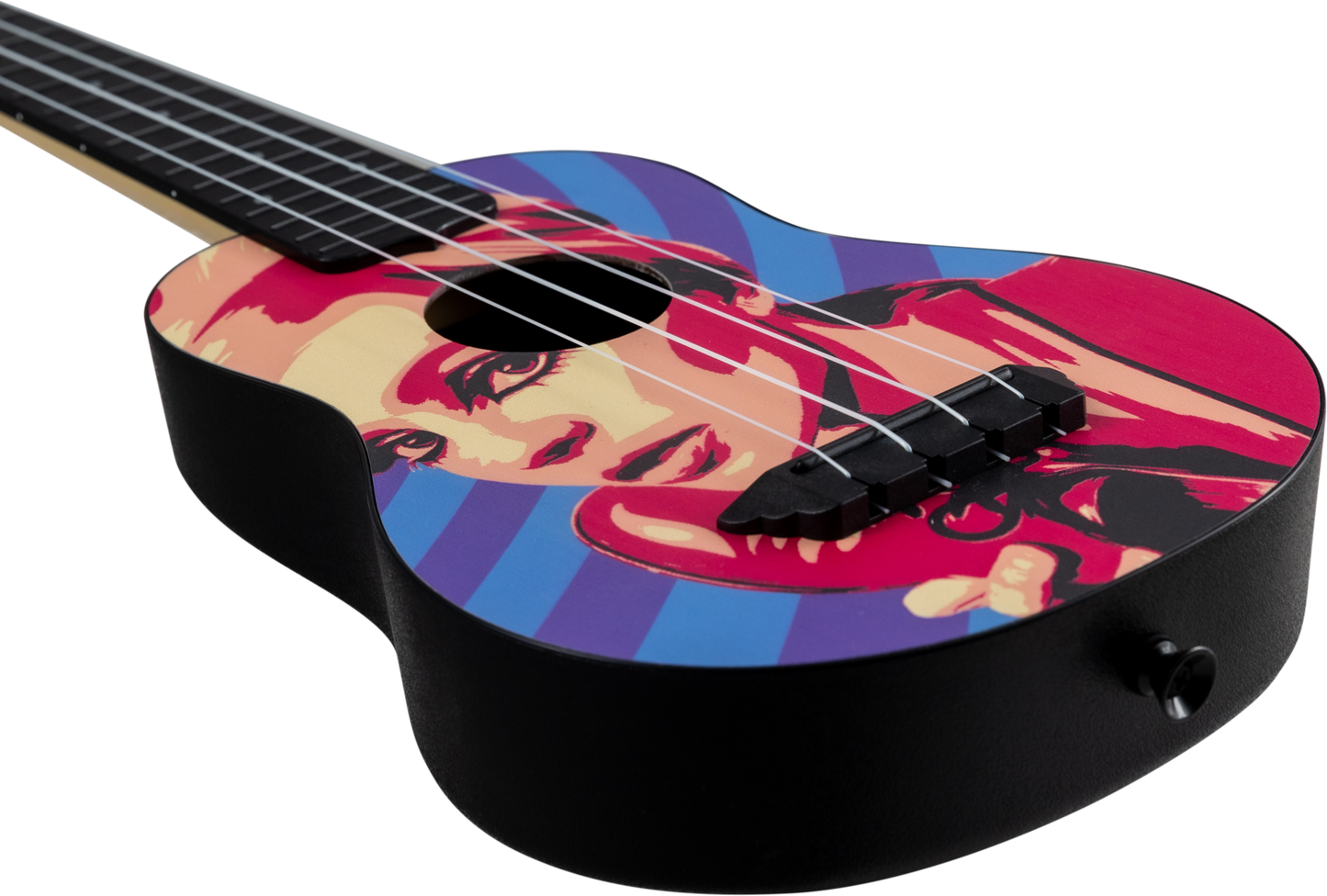 TUS TATIANA Tanya Inyushina Travel Soprano Ukulele
