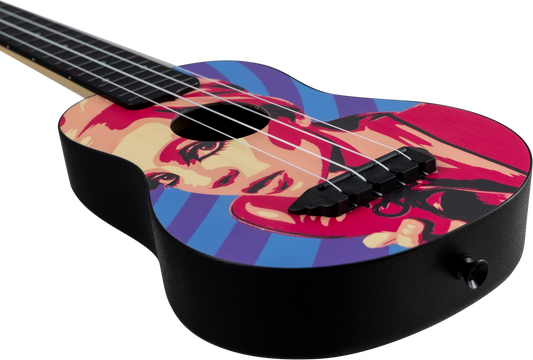 TUS TATIANA Tanya Inyushina Travel Soprano Ukulele