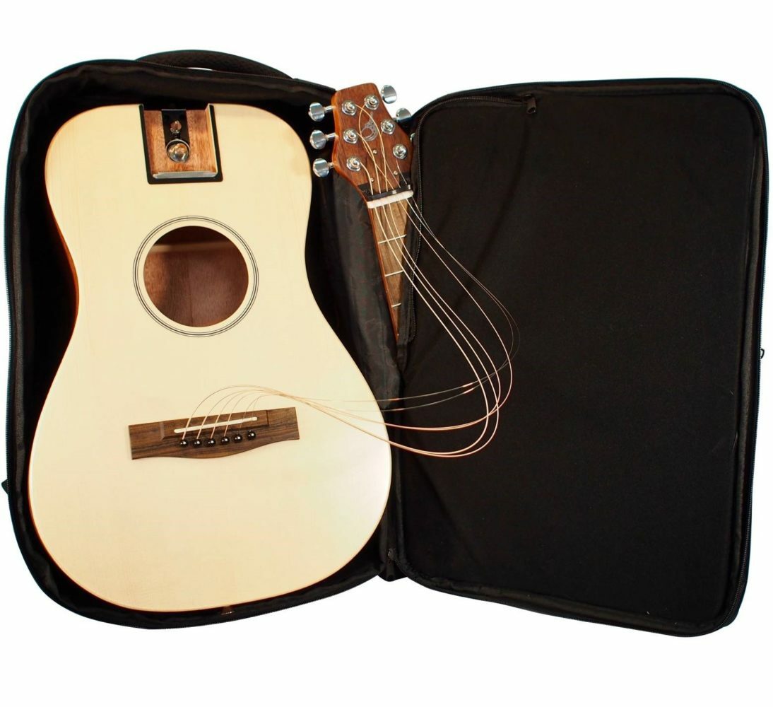 Journey PJ410 N Travel Guitar