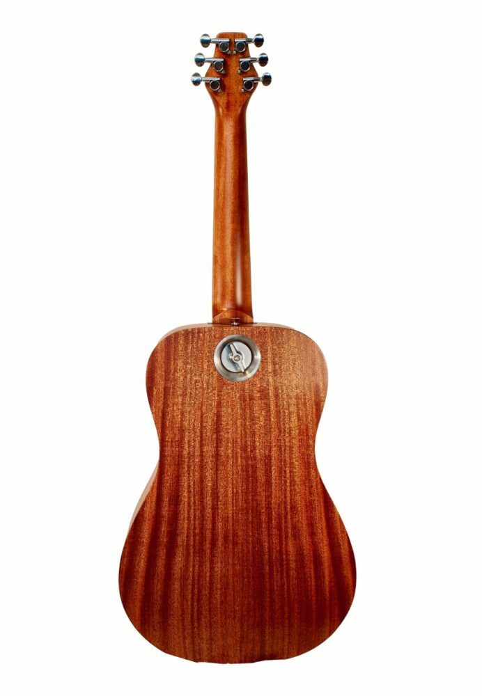Journey PJ410 N Travel Guitar