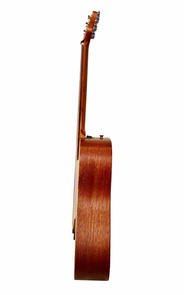 Journey PJ410 N Travel Guitar