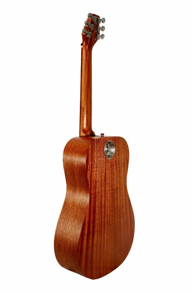 Journey PJ410 N Travel Guitar
