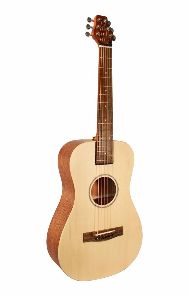 Journey PJ410 N Travel Guitar