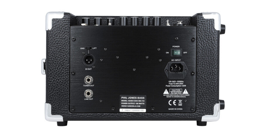 Bass CUB II - Bass Combo, 110 Watt