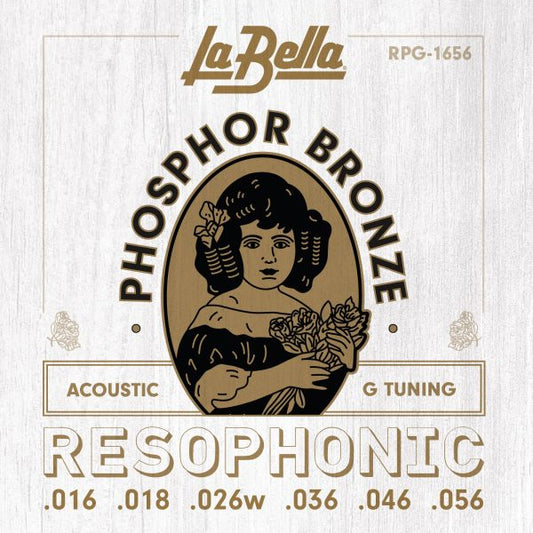 Phosphor Bronze - Resophonic