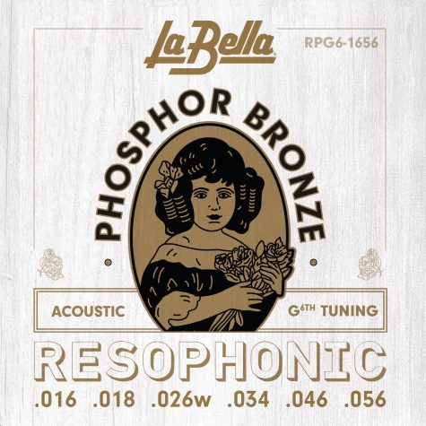 Phosphor Bronze - Resophonic