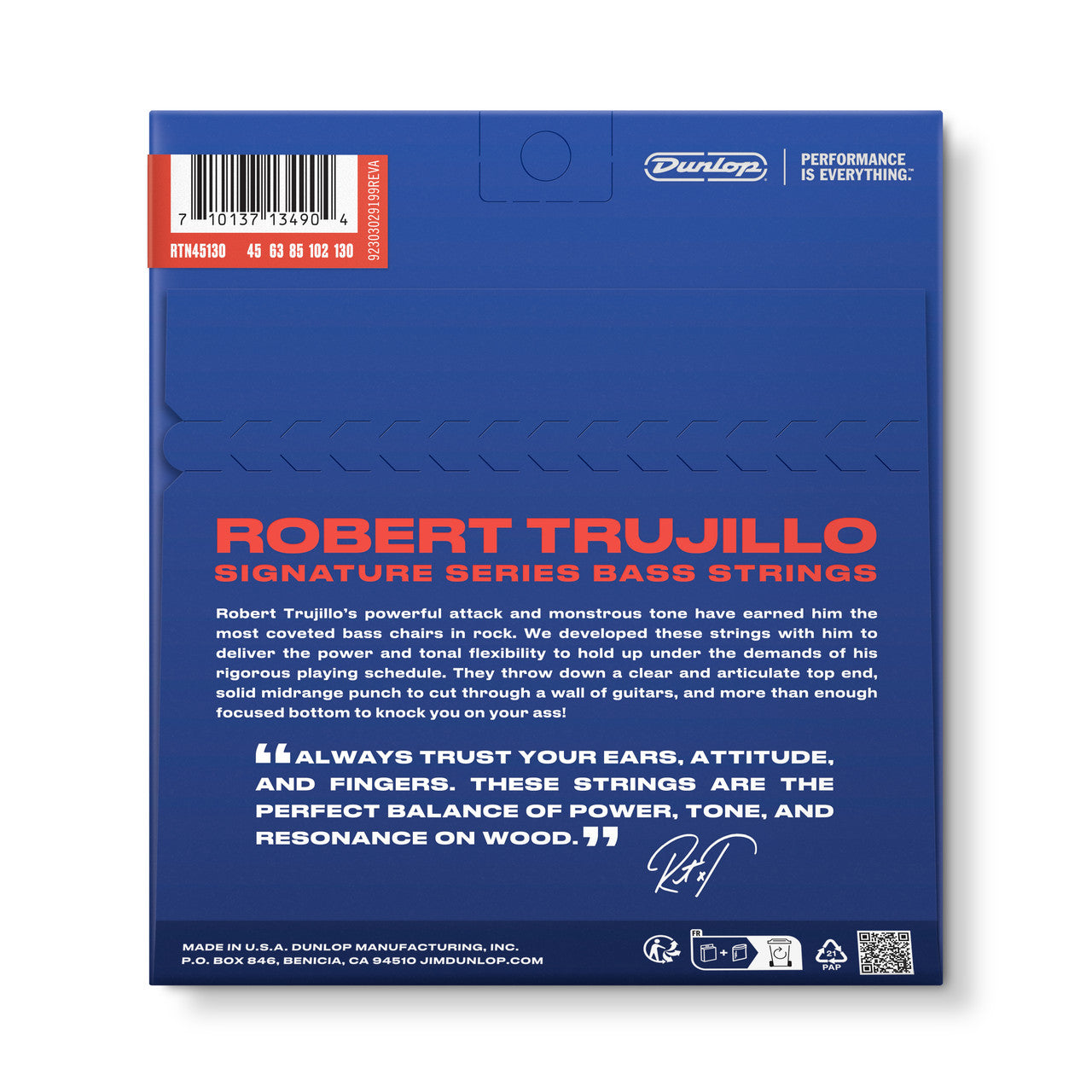 Robert Trujullo Nickel Wound