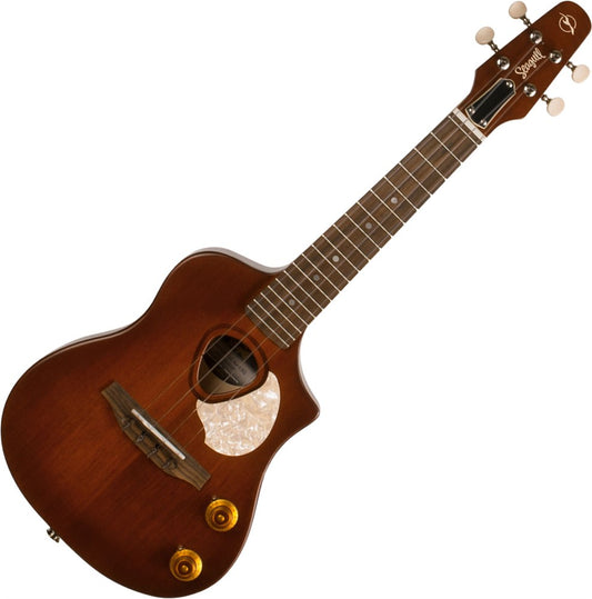 Uke Nylon EQ
