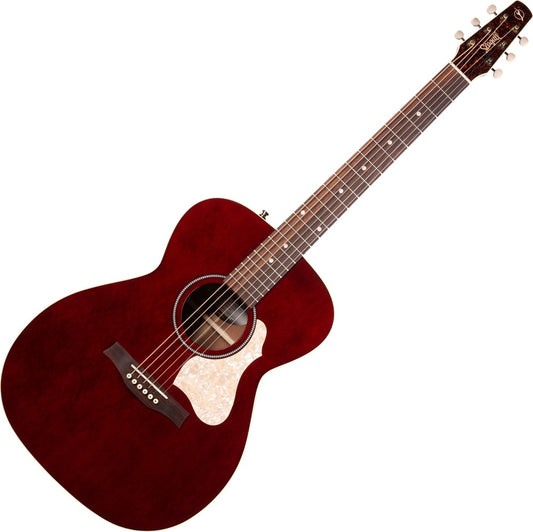 M6 LTD Ruby Red CH EQ