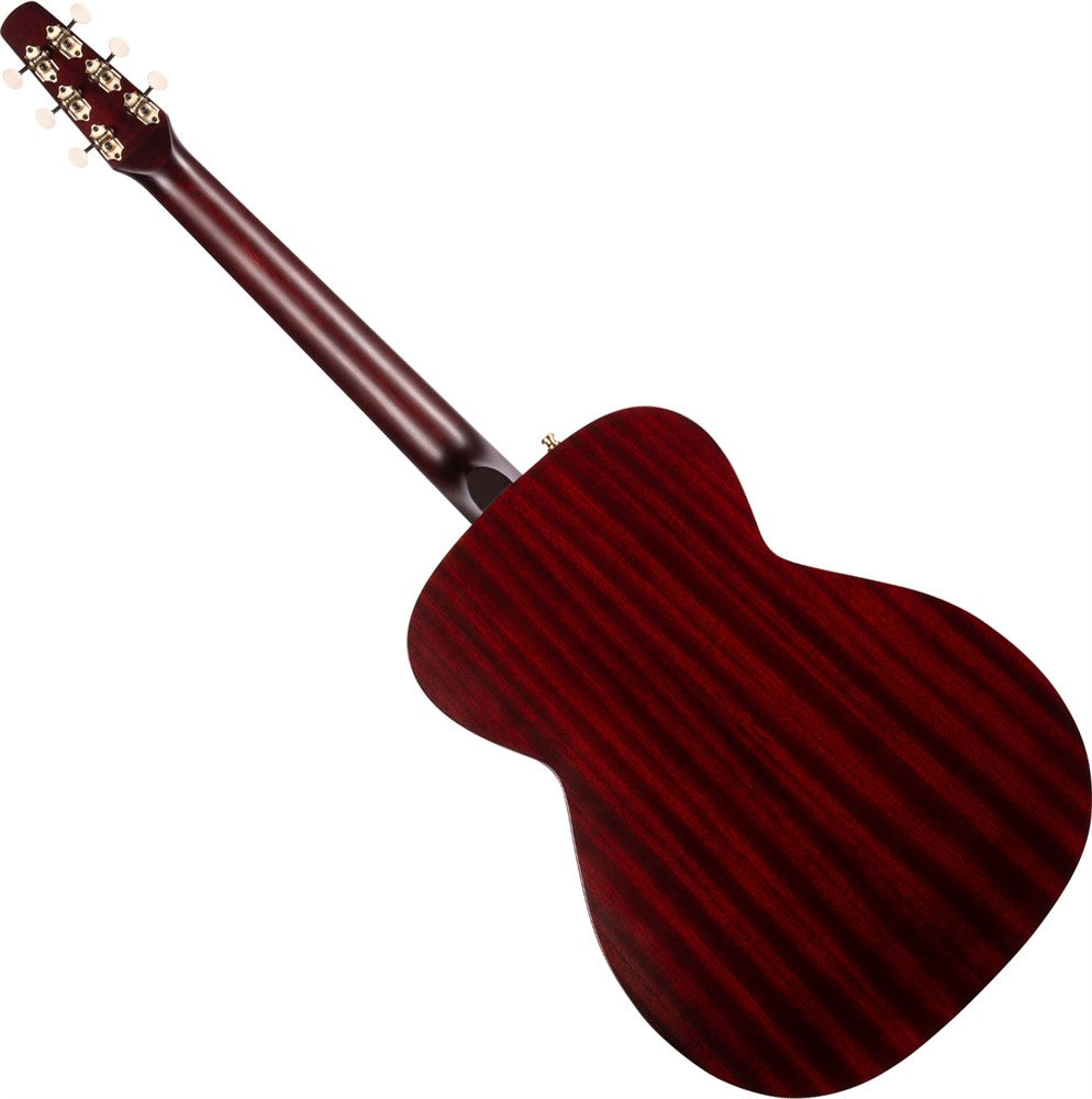 M6 LTD Ruby Red CH EQ