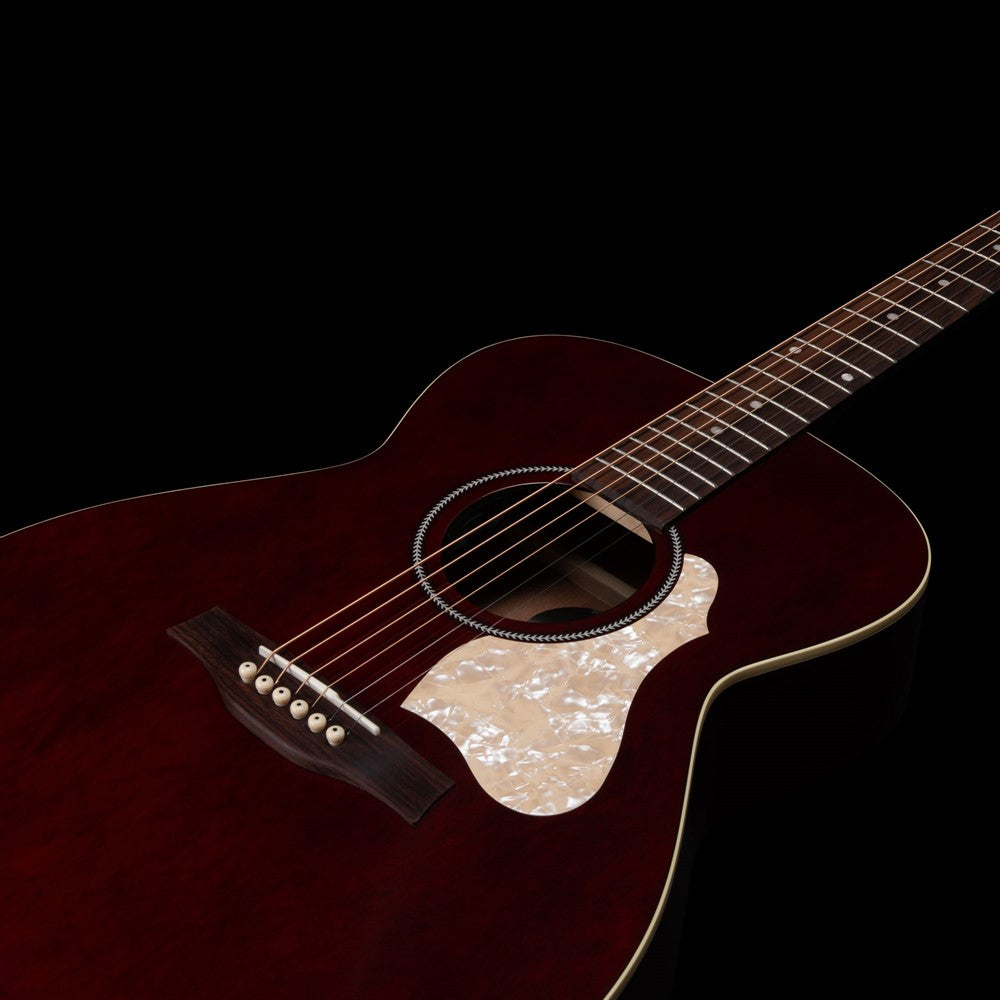 M6 LTD Ruby Red CH EQ