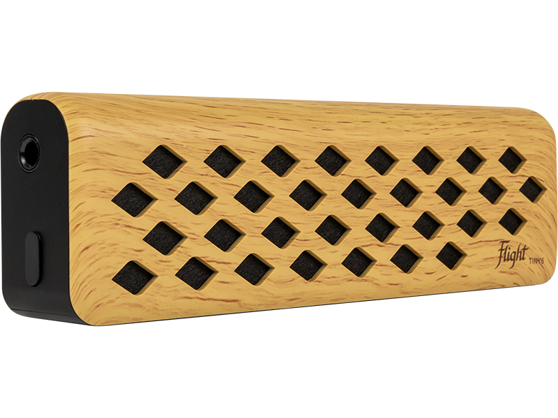 Tiny6 - Liten gitarforsterker