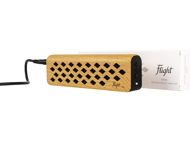 Tiny6 - Liten gitarforsterker