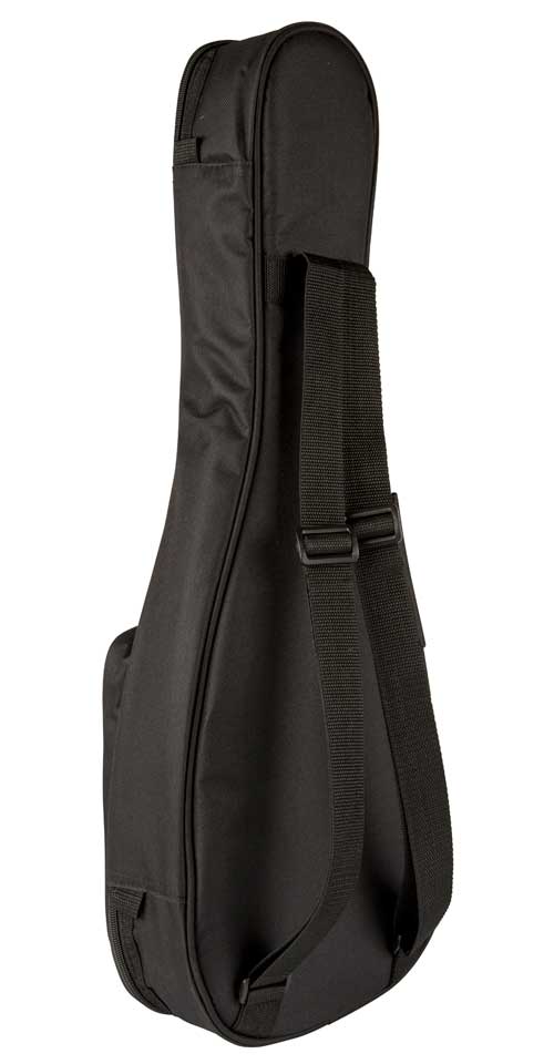 Lanikai SPST-EBU – Kompakt akustisk reisebass (Solid Spruce)