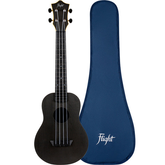 TUC-35 Concert Travel Ukulele
