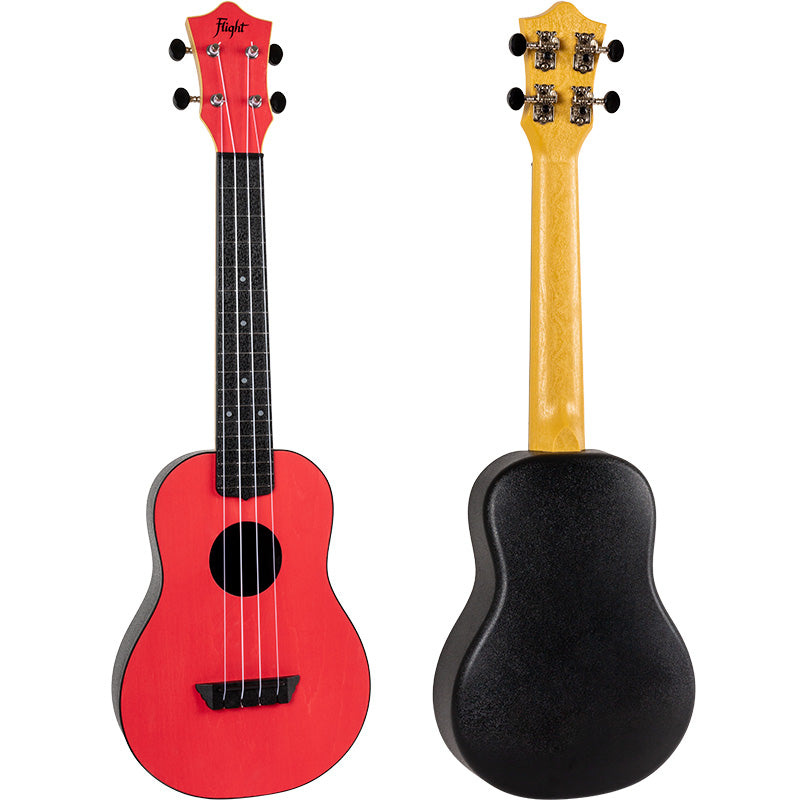 TUC-35 Concert Travel Ukulele