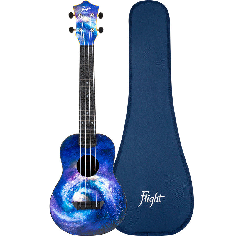 TUC-40 Concert Travel Ukulele