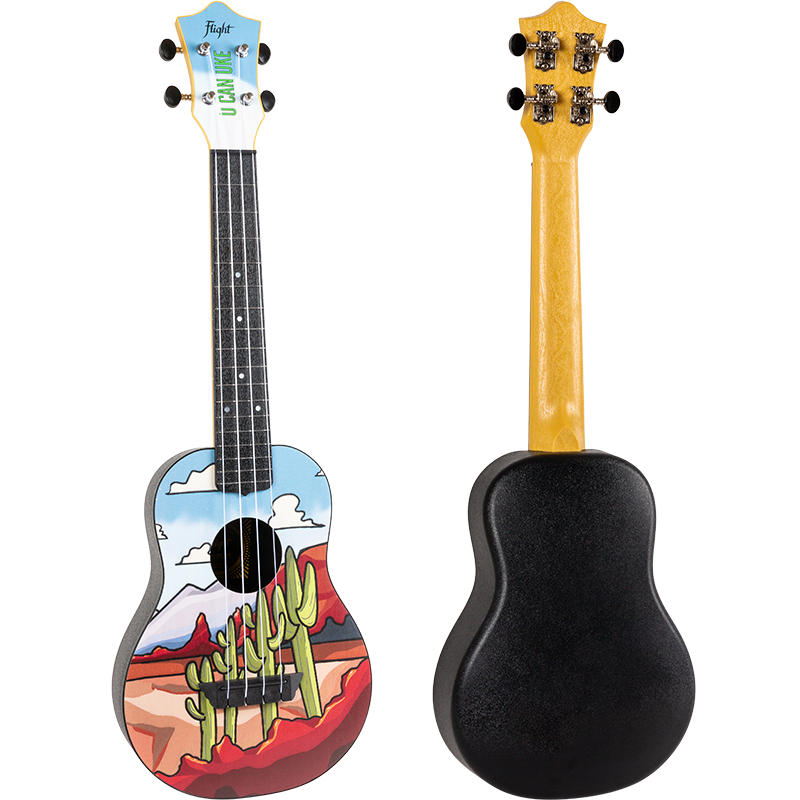TUC-UCU - Konsert-ukulele