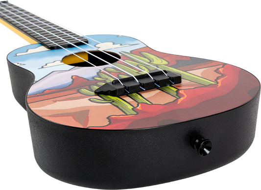 TUC-UCU - Konsert-ukulele