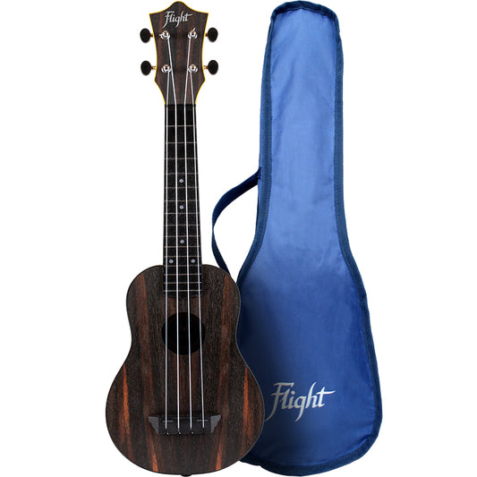 TUS55 Soprano Travel Ukulele
