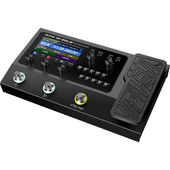 GP-200JR gitar-multieffekt-pedalboard