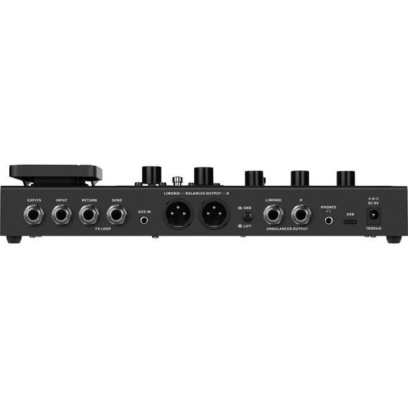 GP-200JR gitar-multieffekt-pedalboard