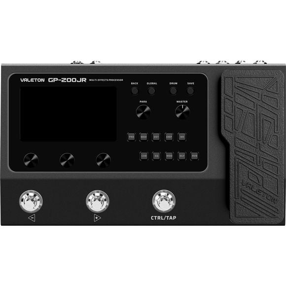 GP-200JR gitar-multieffekt-pedalboard