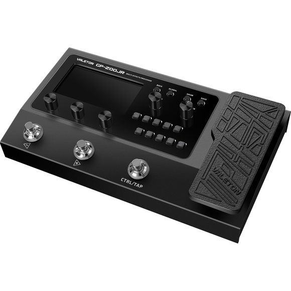 GP-200JR gitar-multieffekt-pedalboard
